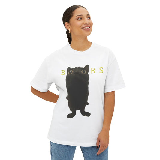 Cat 'Boobs' T‑Shirt