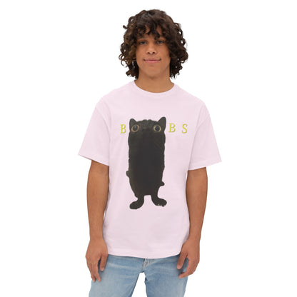 Cat 'Boobs' T‑Shirt