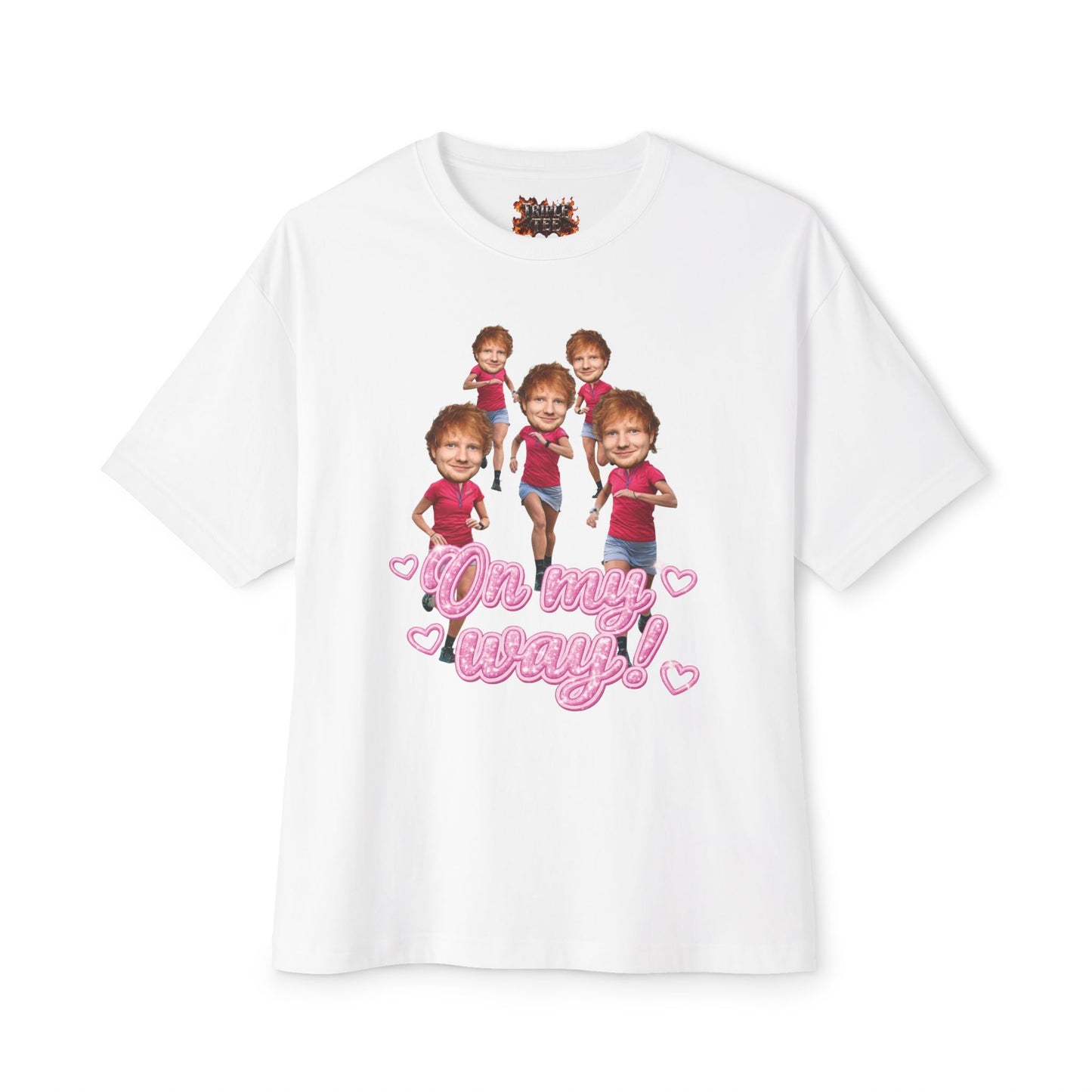 'On My Way!' Ed T-shirt