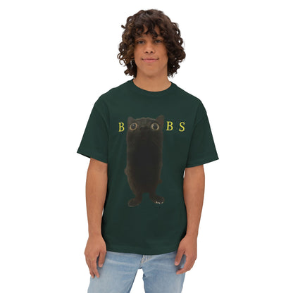 Cat 'Boobs' T‑Shirt