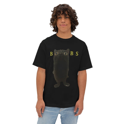 Cat 'Boobs' T‑Shirt