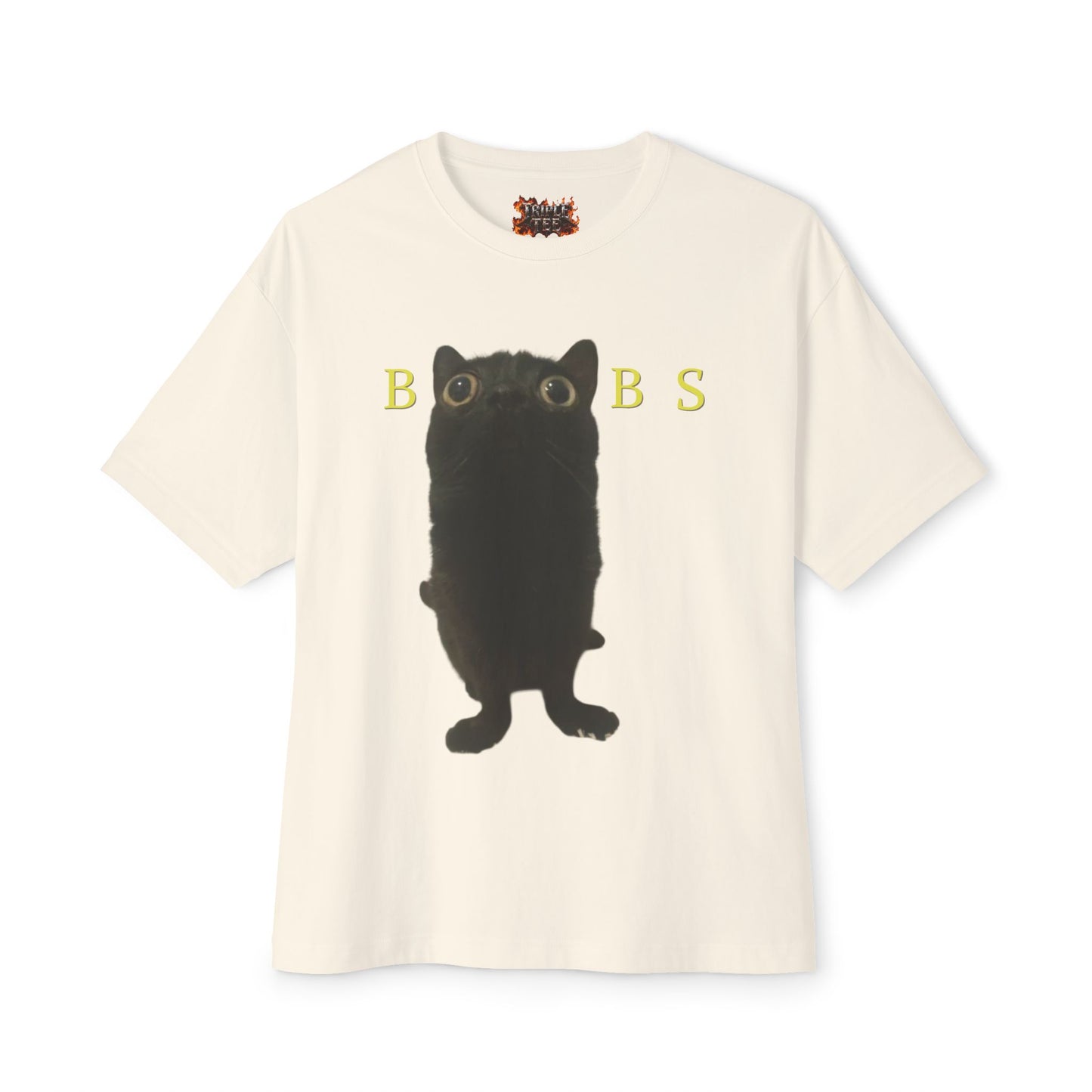 Cat 'Boobs' T‑Shirt