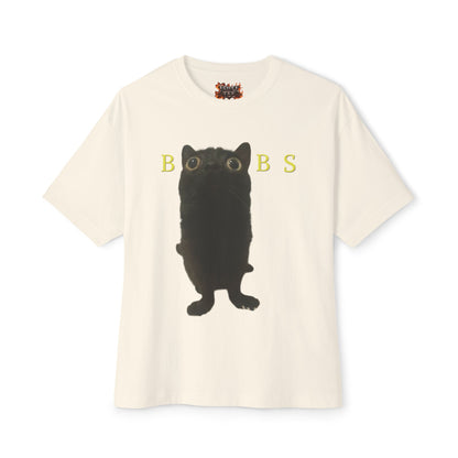 Cat 'Boobs' T‑Shirt