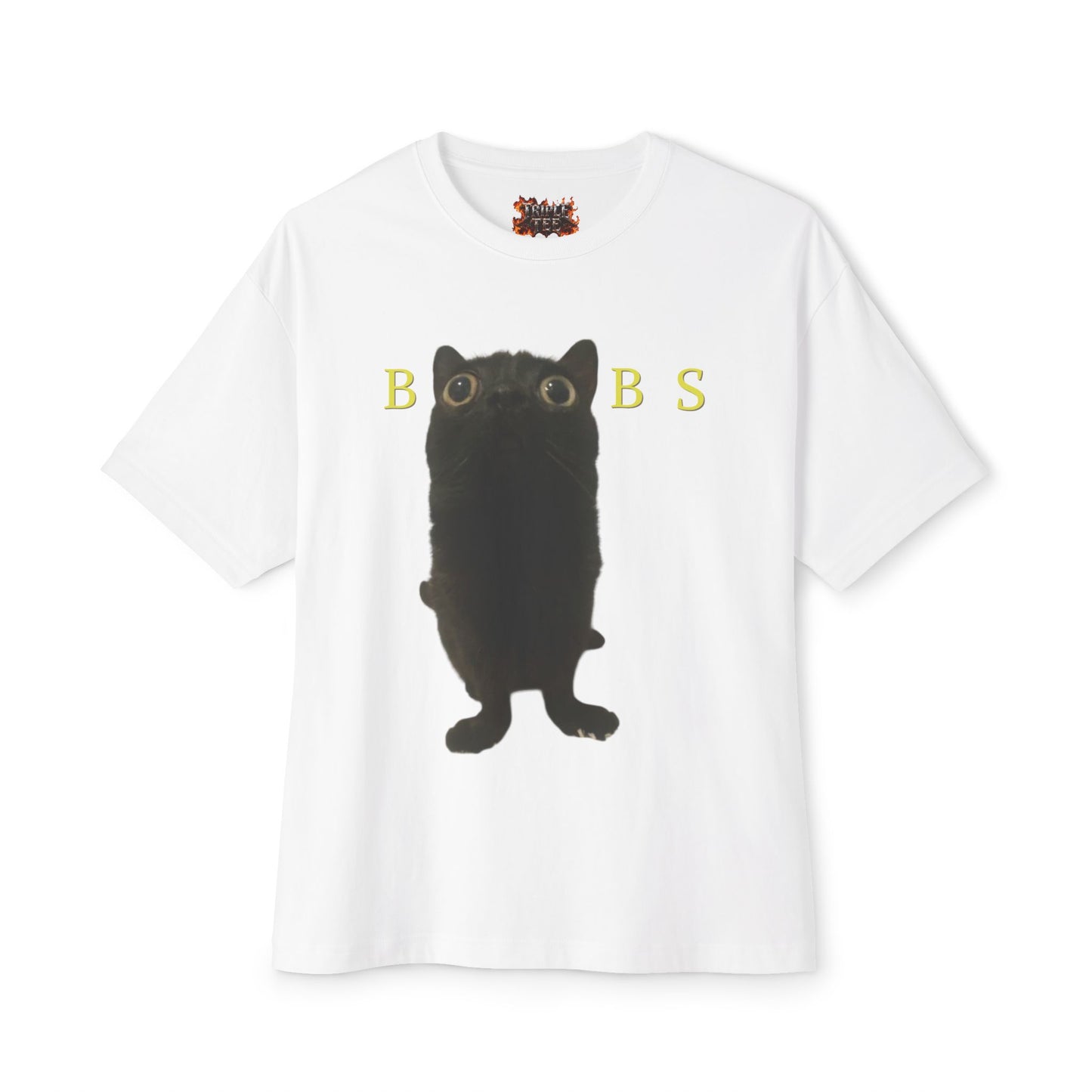Cat 'Boobs' T‑Shirt