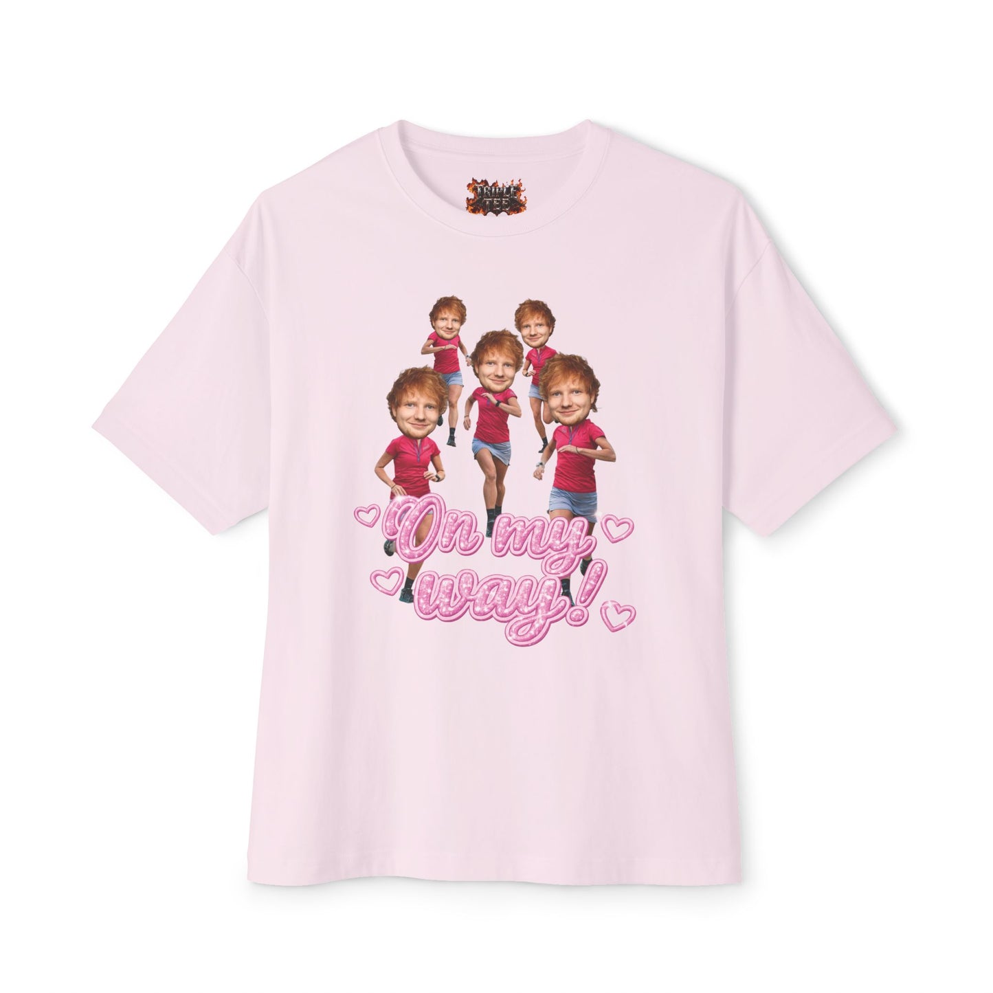 'On My Way!' Ed T-shirt