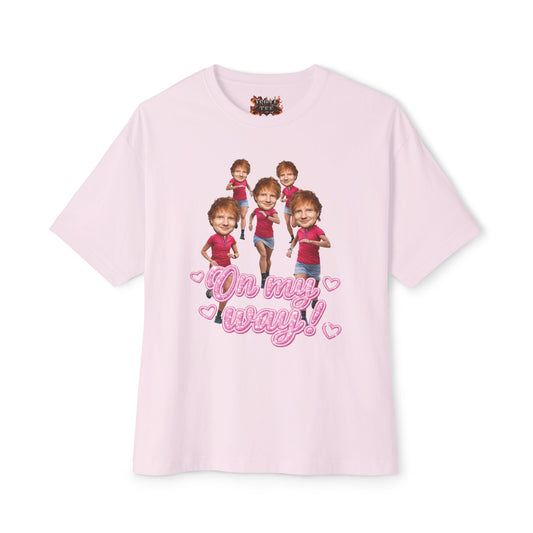 'On My Way!' Ed T-shirt
